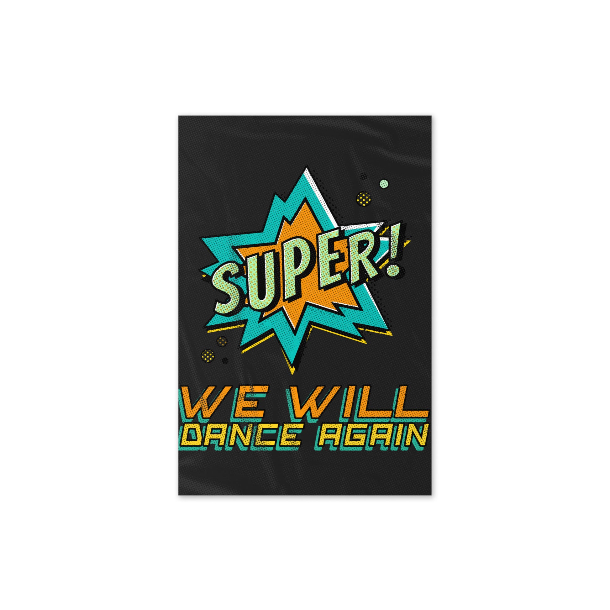 We Will Dance Again | Greeting Card