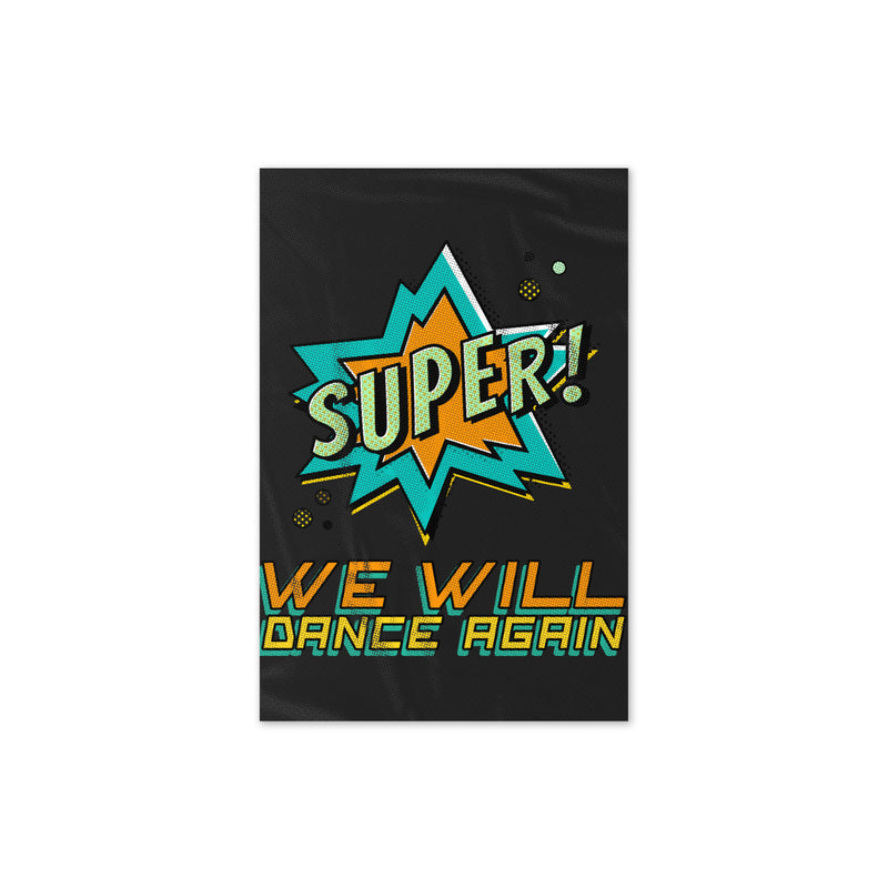 We Will Dance Again | Greeting Card