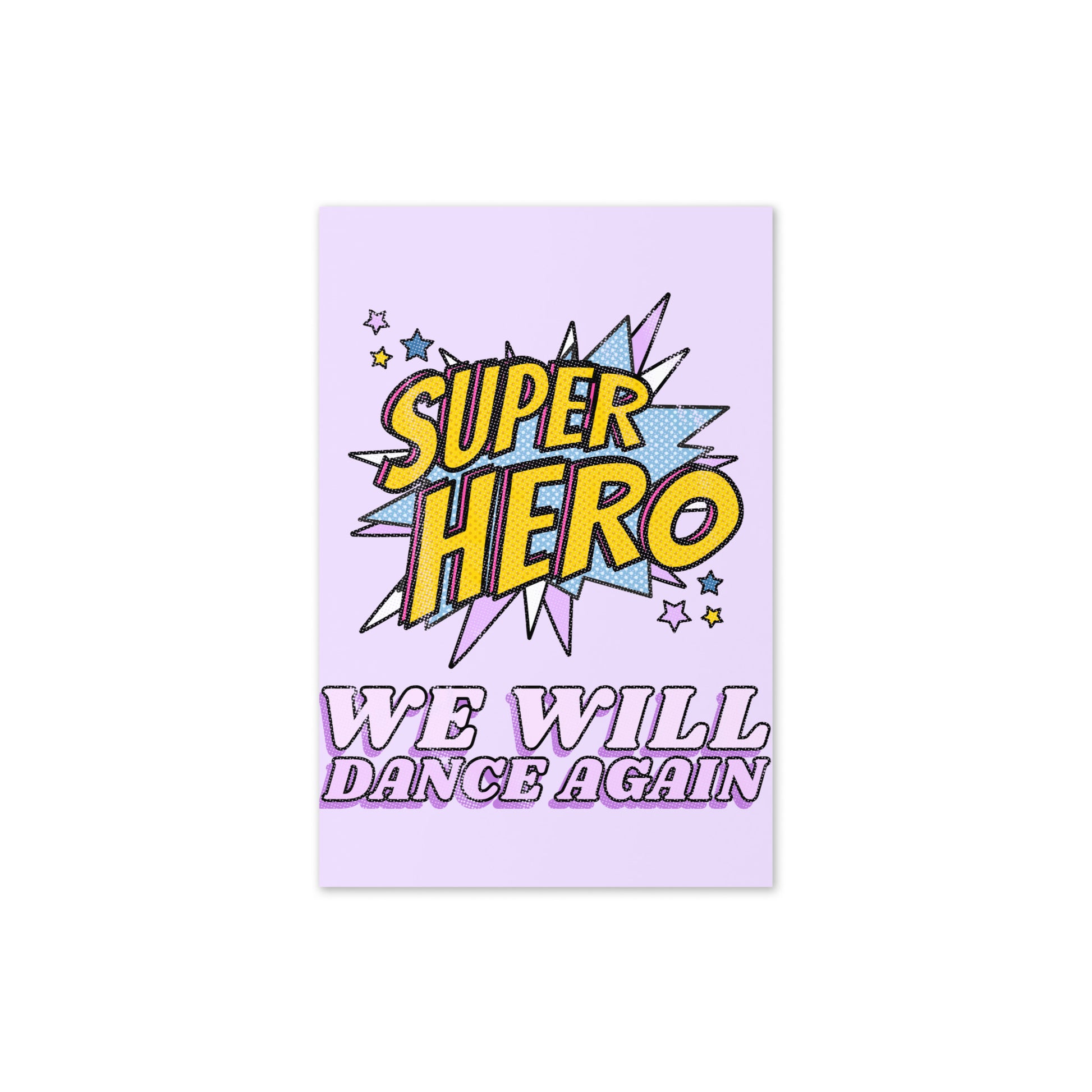 We Will Dance Again | Greeting Card