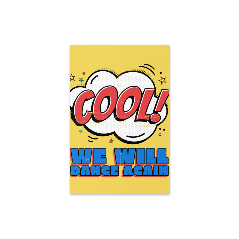 We Will Dance Again | Greeting Card