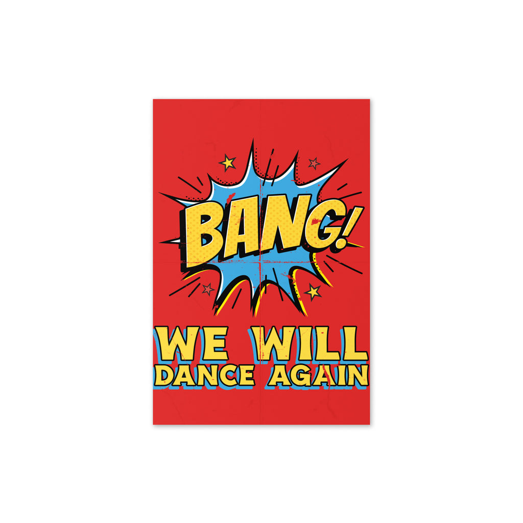 We Will Dance Again | Greeting Card