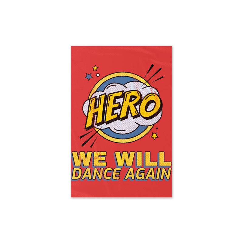 We Will Dance Again | Greeting Card