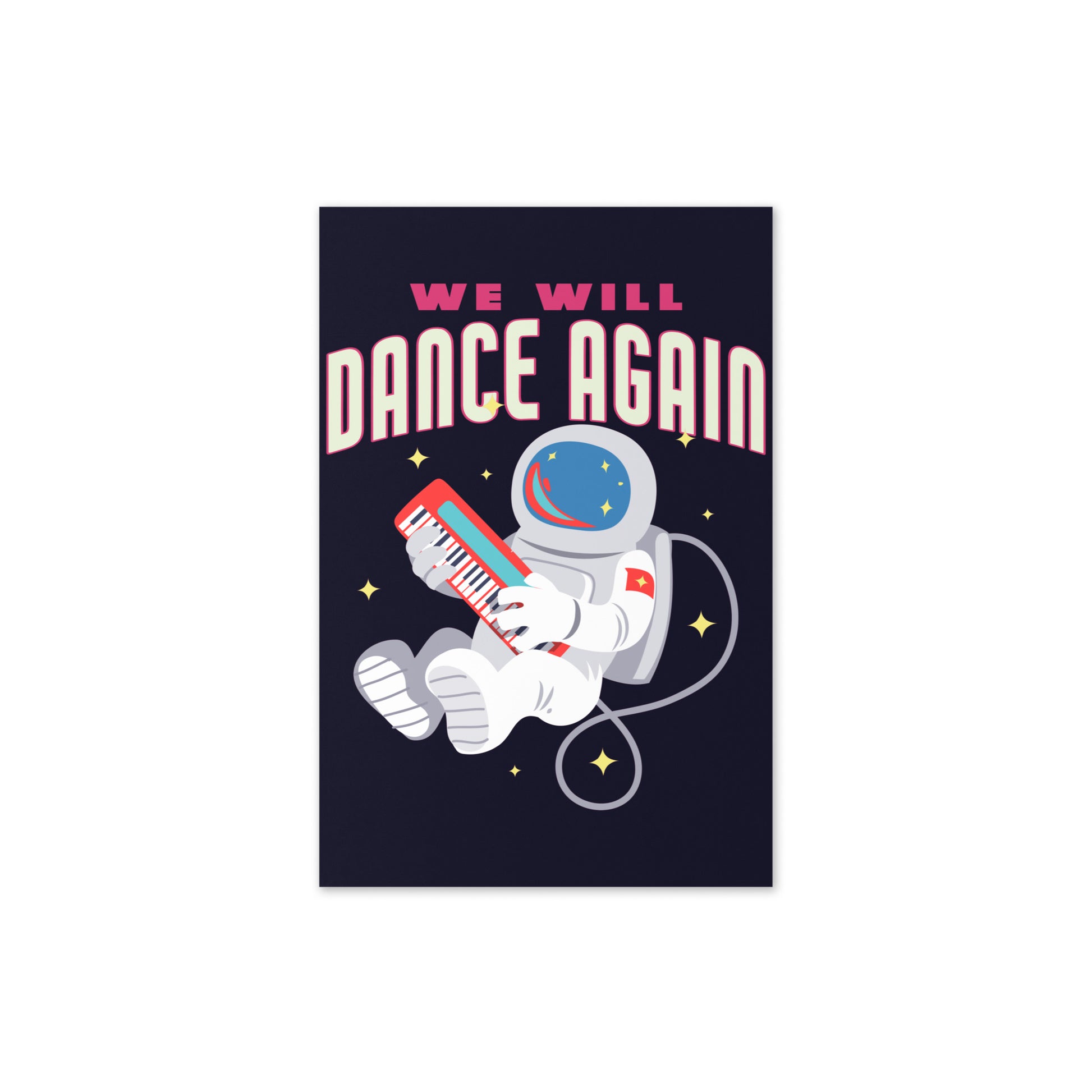 We Will Dance Again | Greeting Card