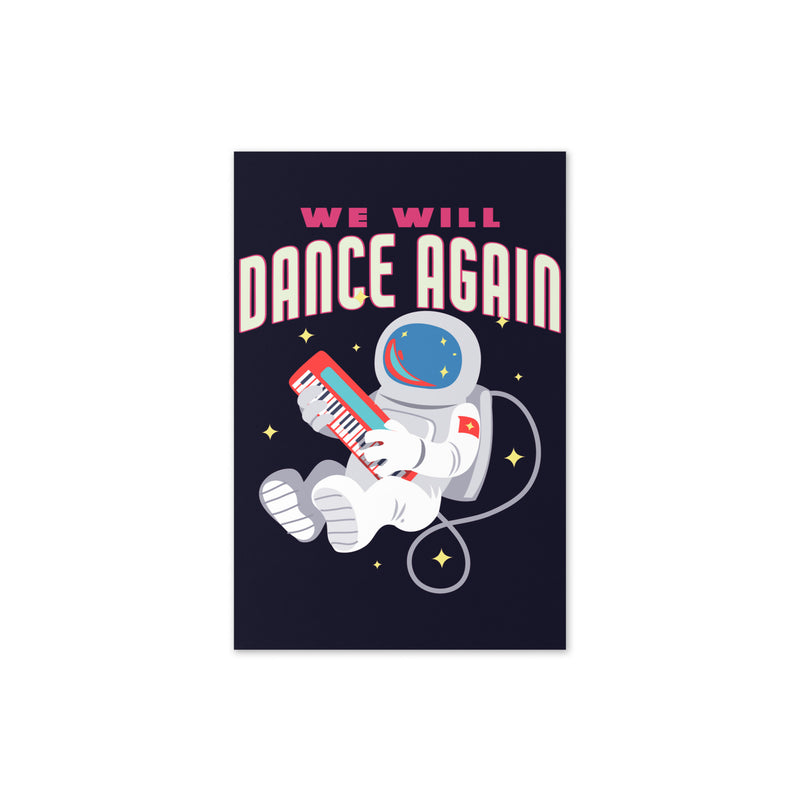 We Will Dance Again | Greeting Card
