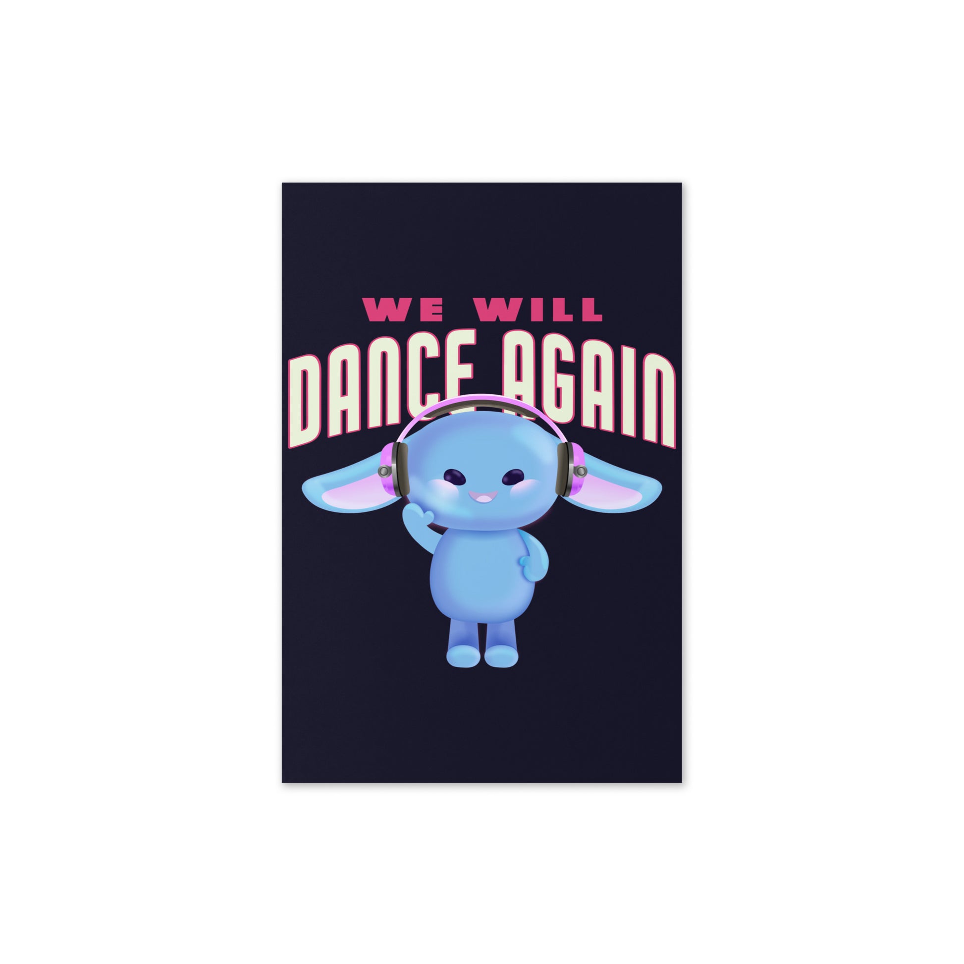 We Will Dance Again | Greeting Card