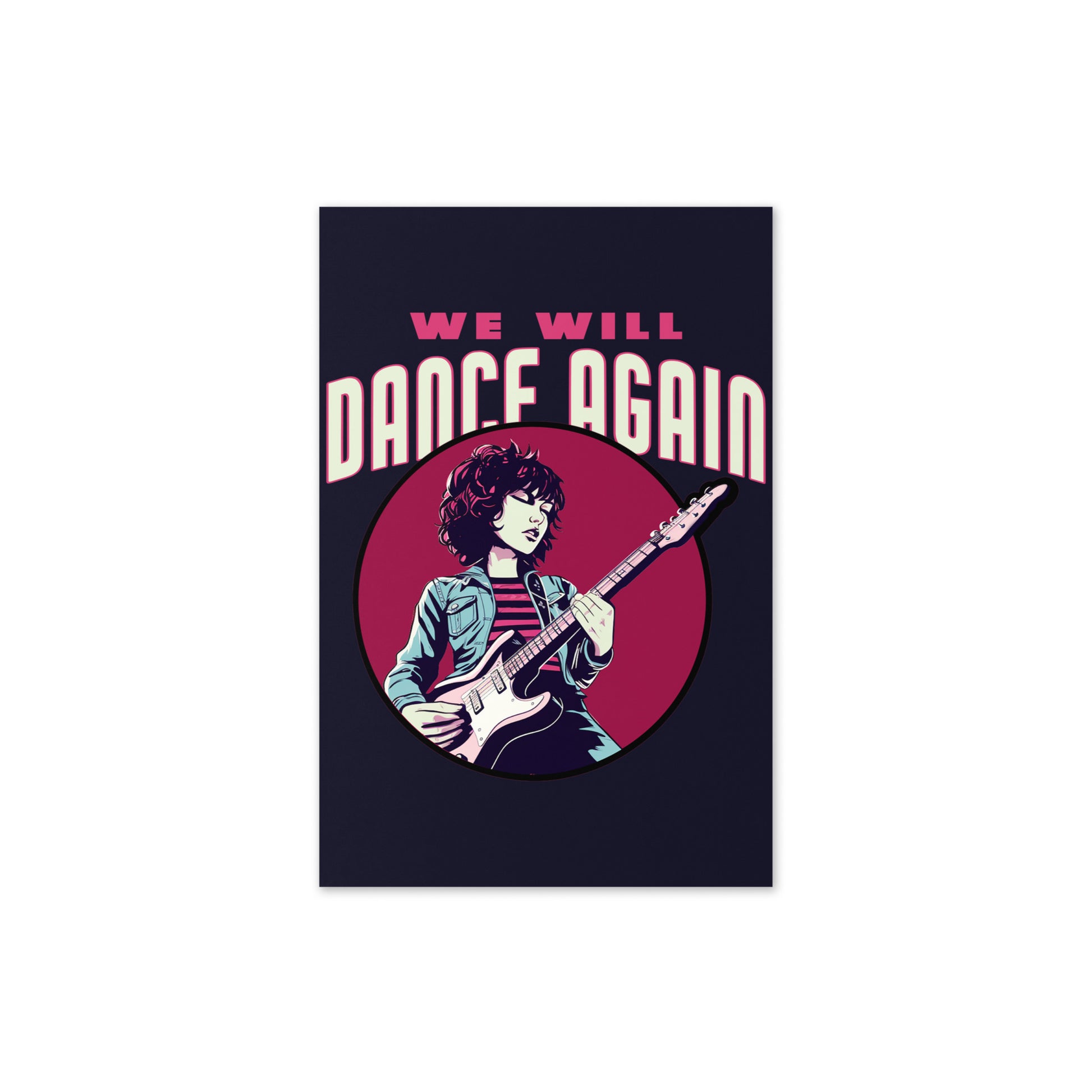 We Will Dance Again | Greeting Card