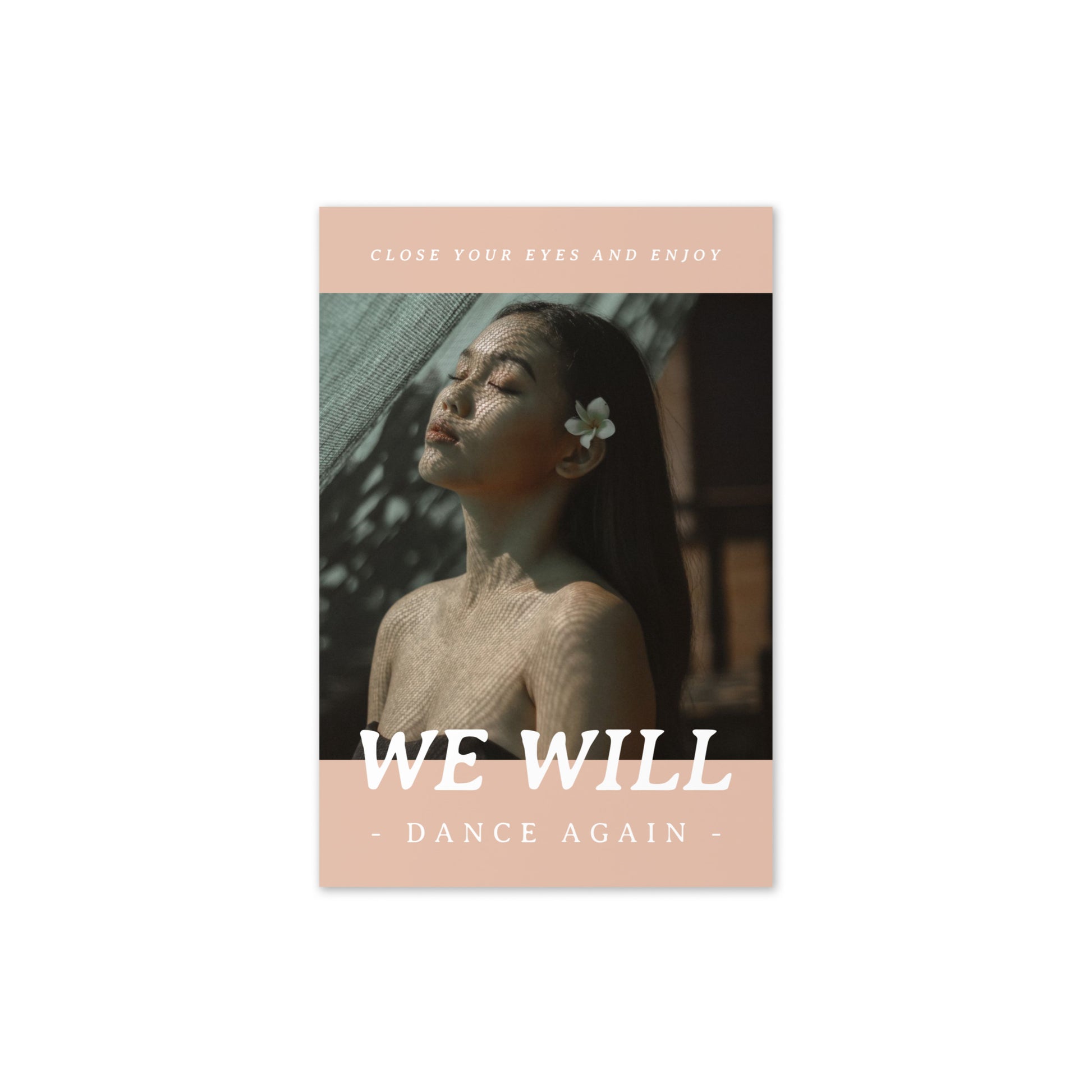 We Will Dance Again | Greeting Card