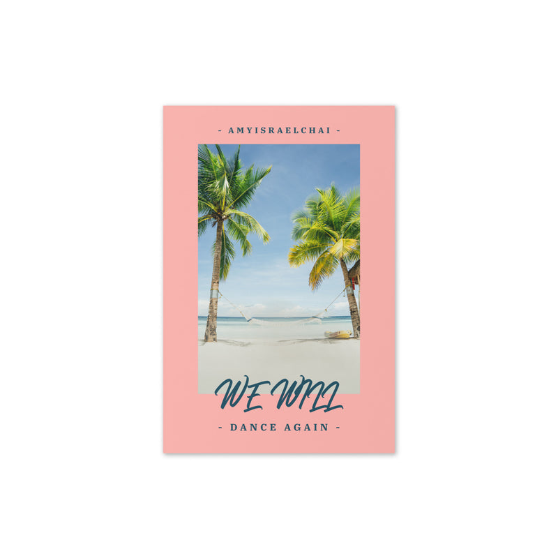 We Will Dance Again | Greeting Card