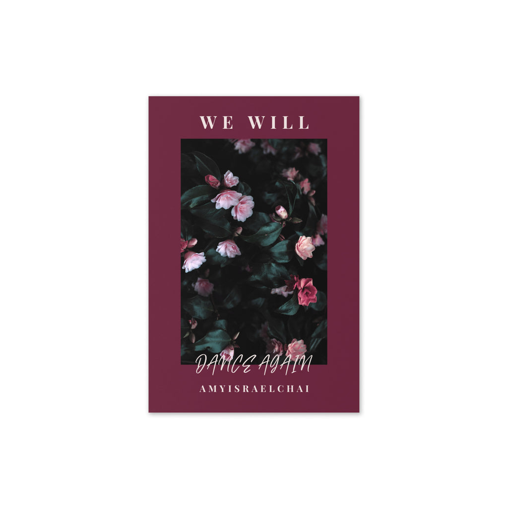 We Will Dance Again | Greeting Card