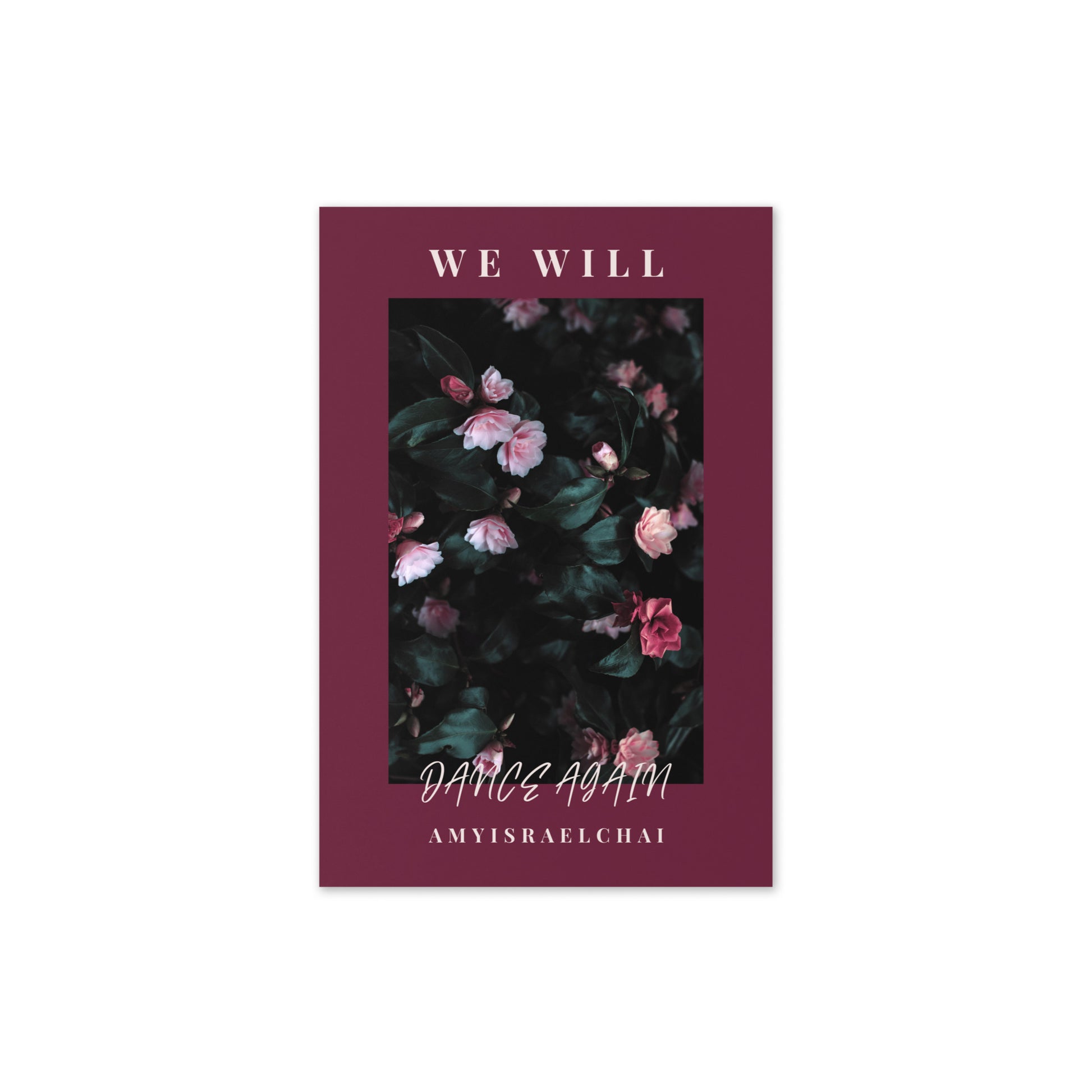 We Will Dance Again | Greeting Card