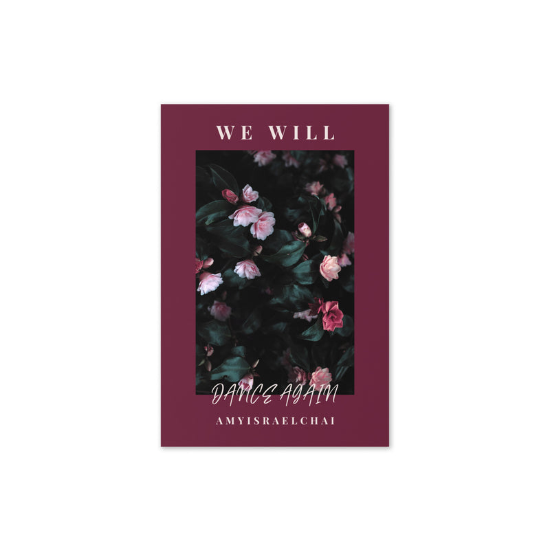 We Will Dance Again | Greeting Card