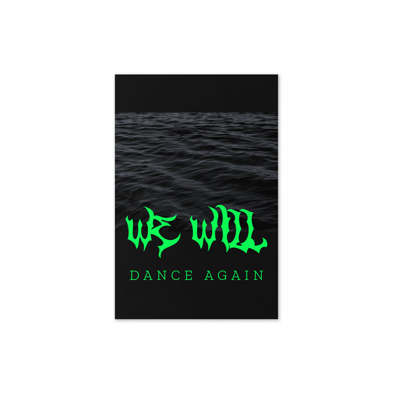 We Will Dance Again | Greeting Card