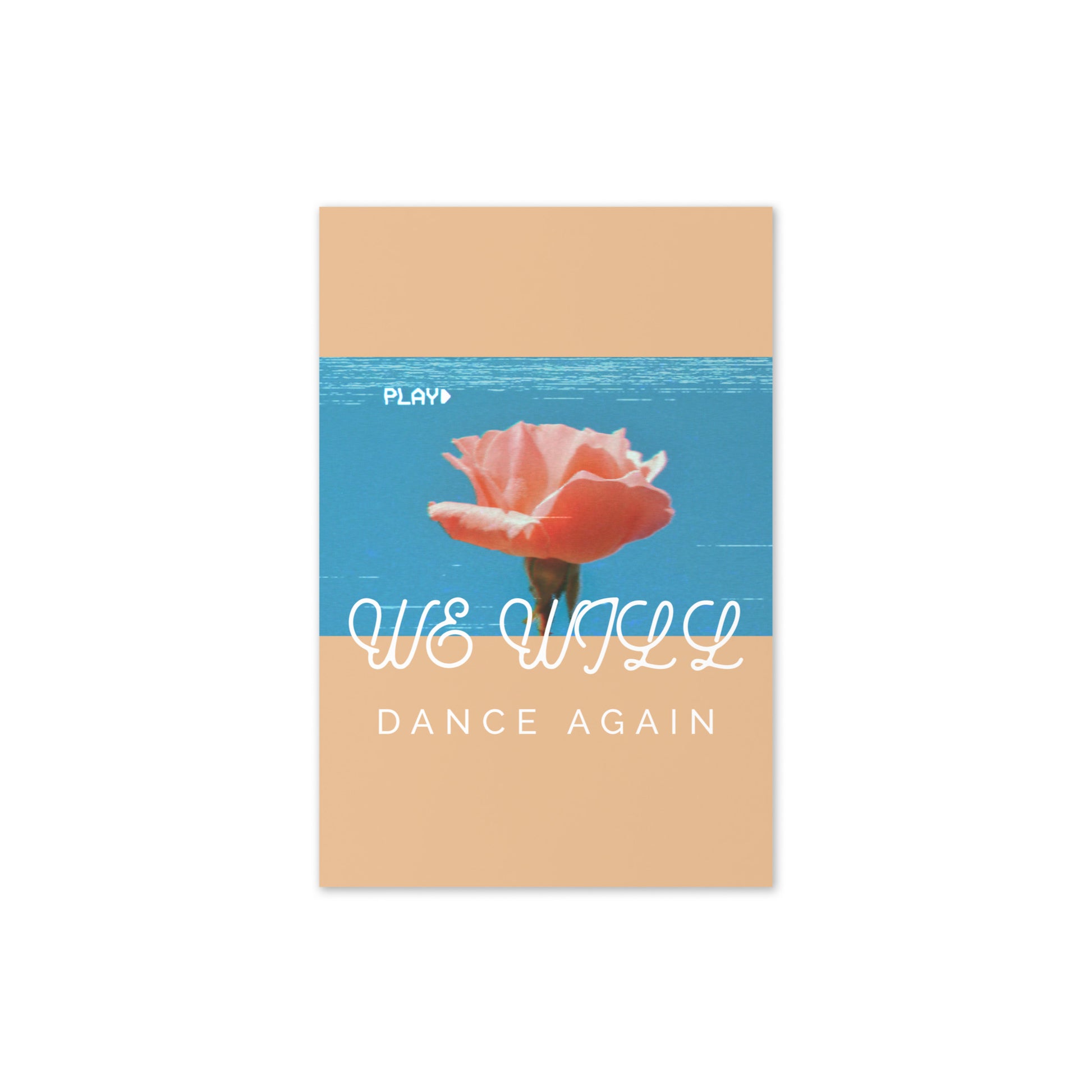 We Will Dance Again | Greeting Card
