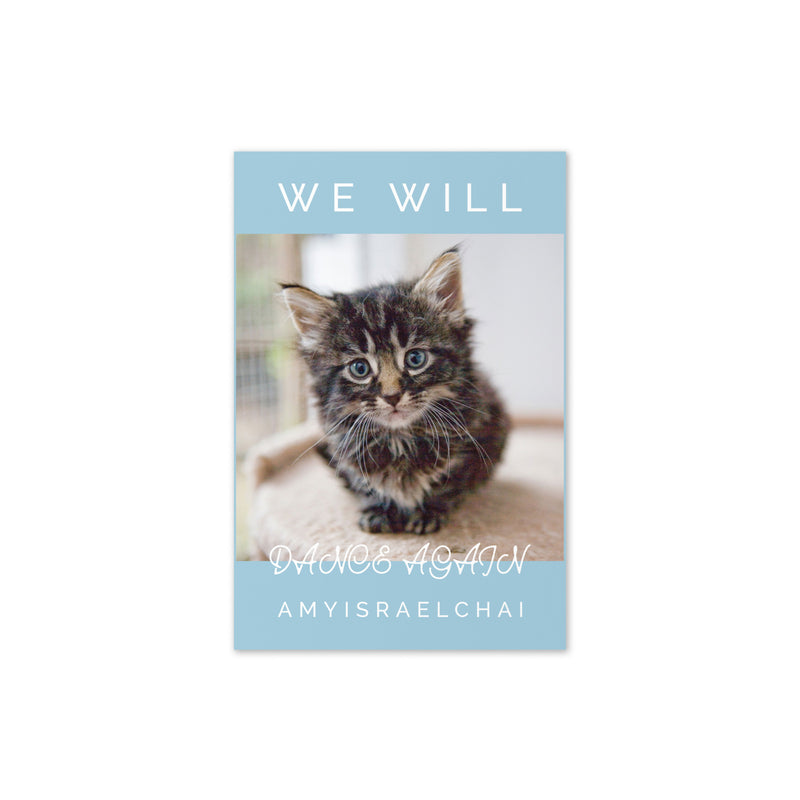 We Will Dance Again | Greeting Card