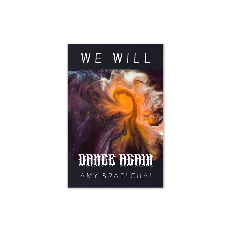 We Will Dance Again | Greeting Card