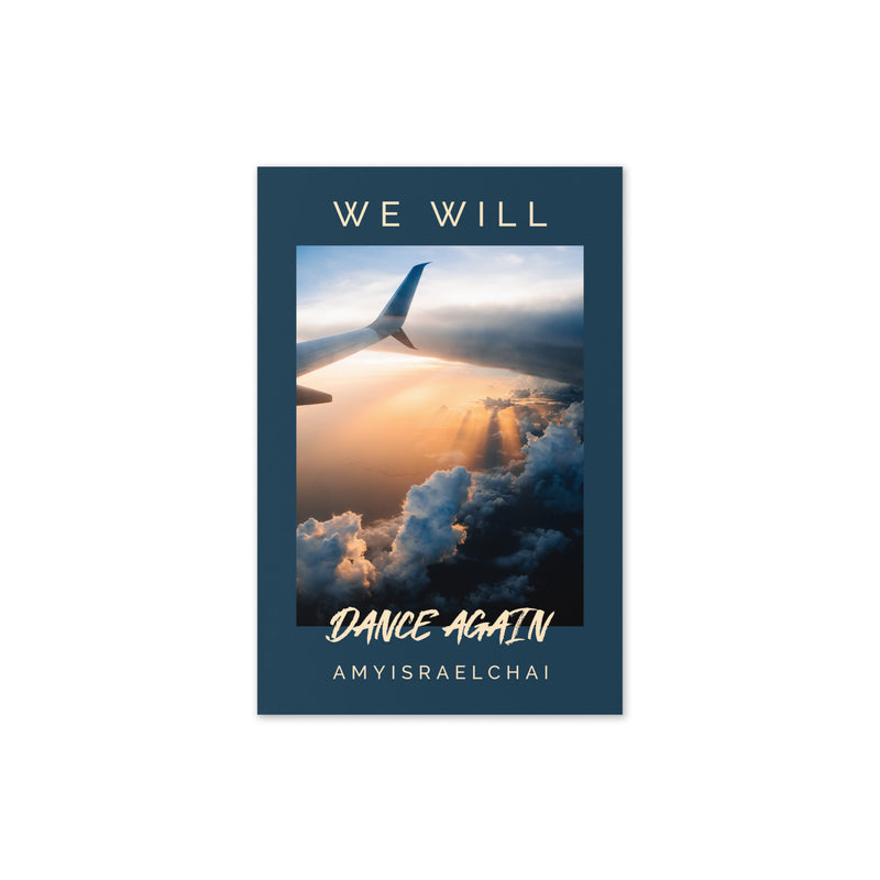 We Will Dance Again | Greeting Card