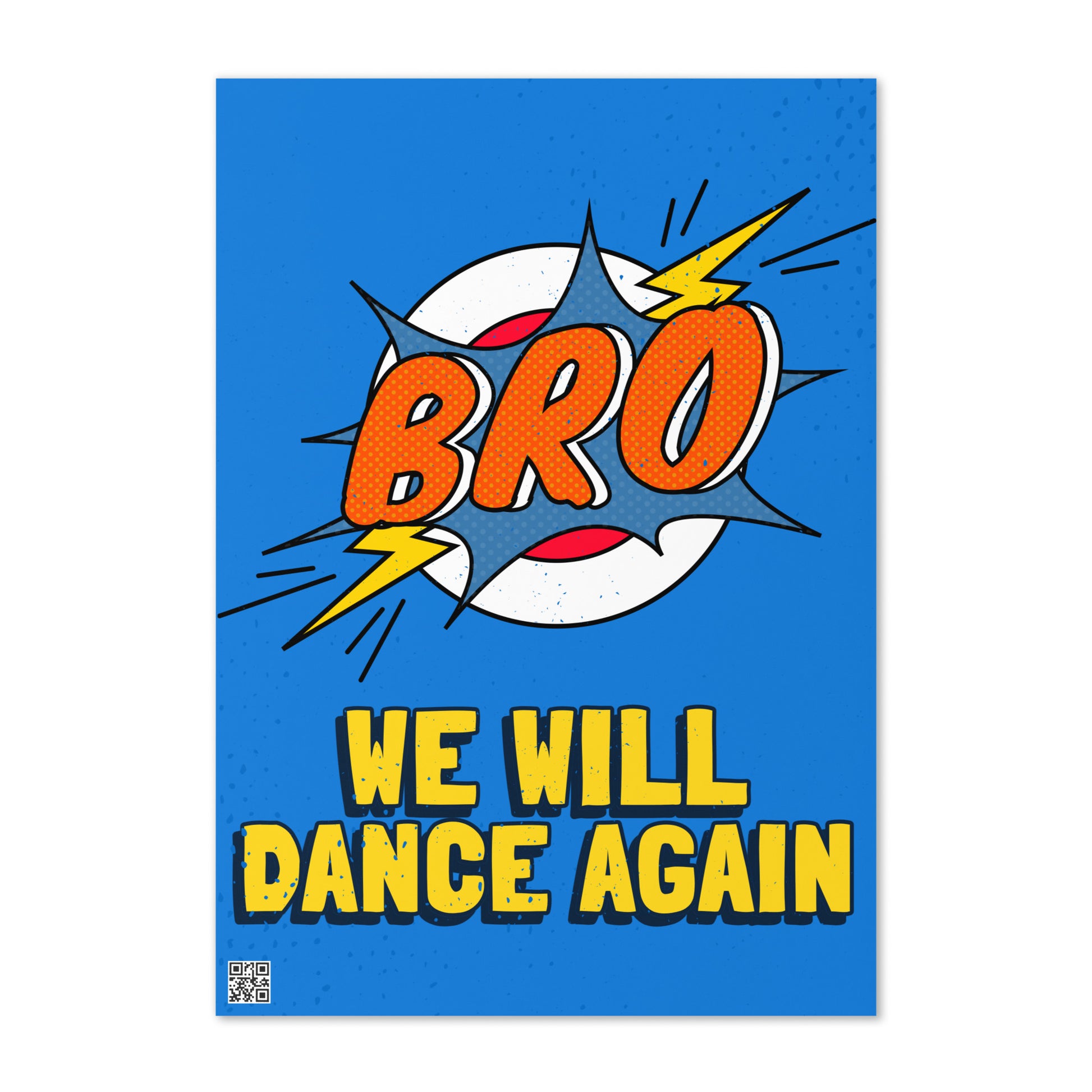 We Will Dance Again | Greeting Card