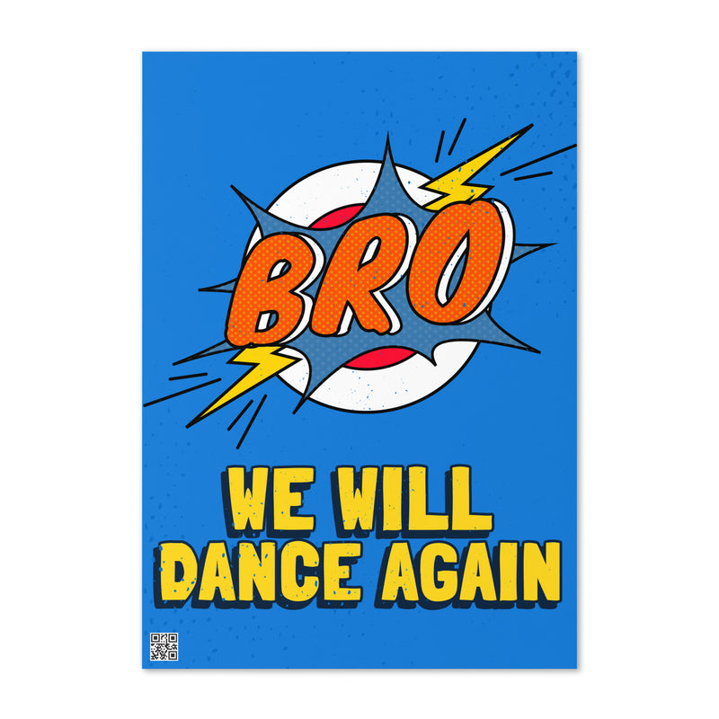 We Will Dance Again | Greeting Card