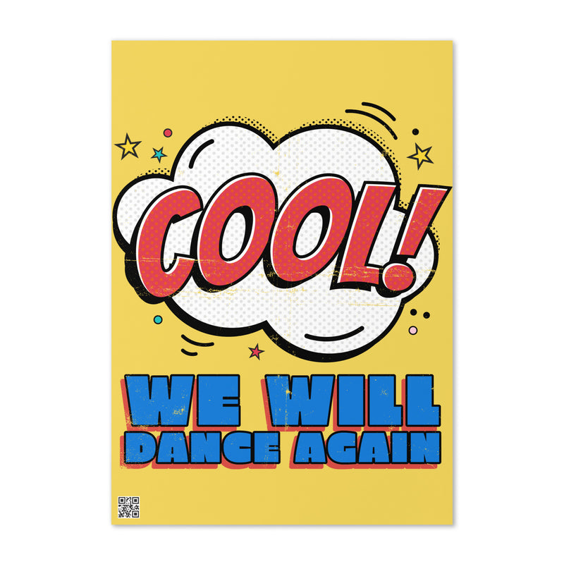 We Will Dance Again | Greeting Card