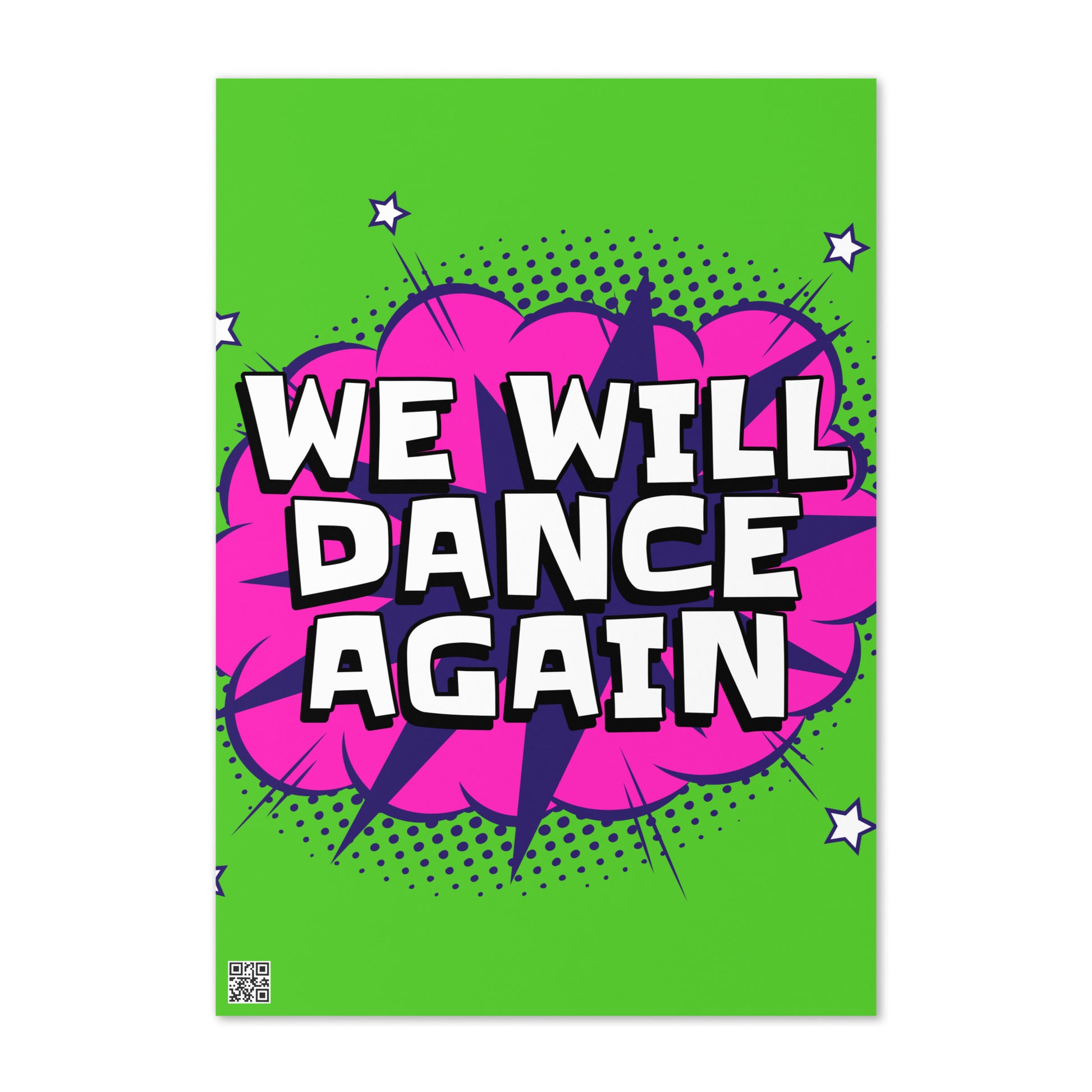 We Will Dance Again | Greeting Card
