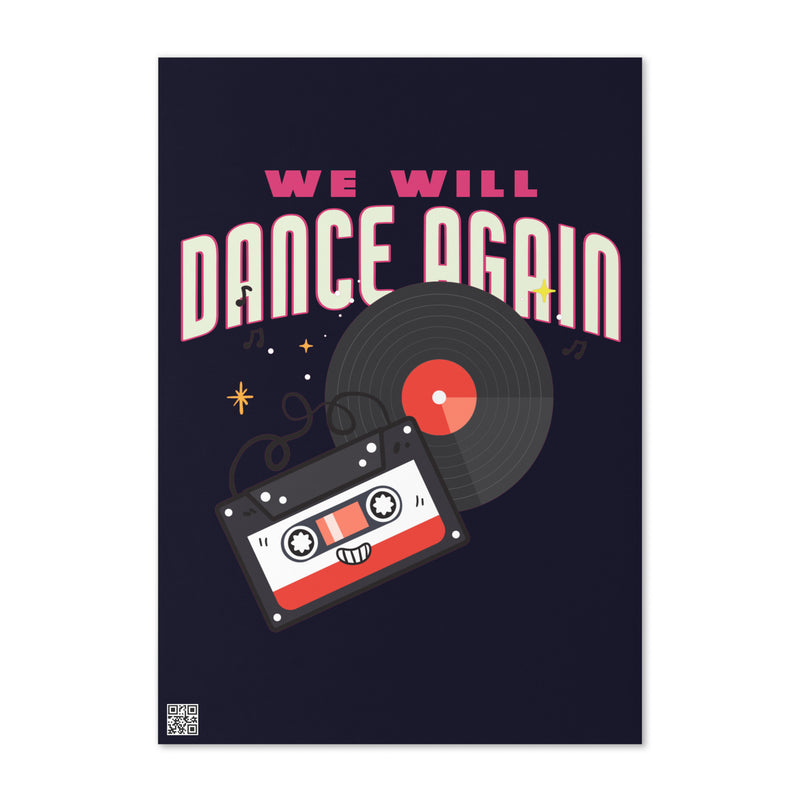 We Will Dance Again | Greeting Card