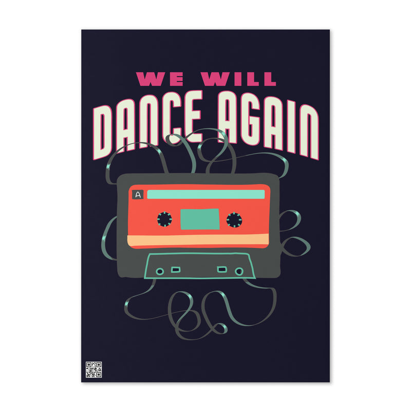 We Will Dance Again | Greeting Card