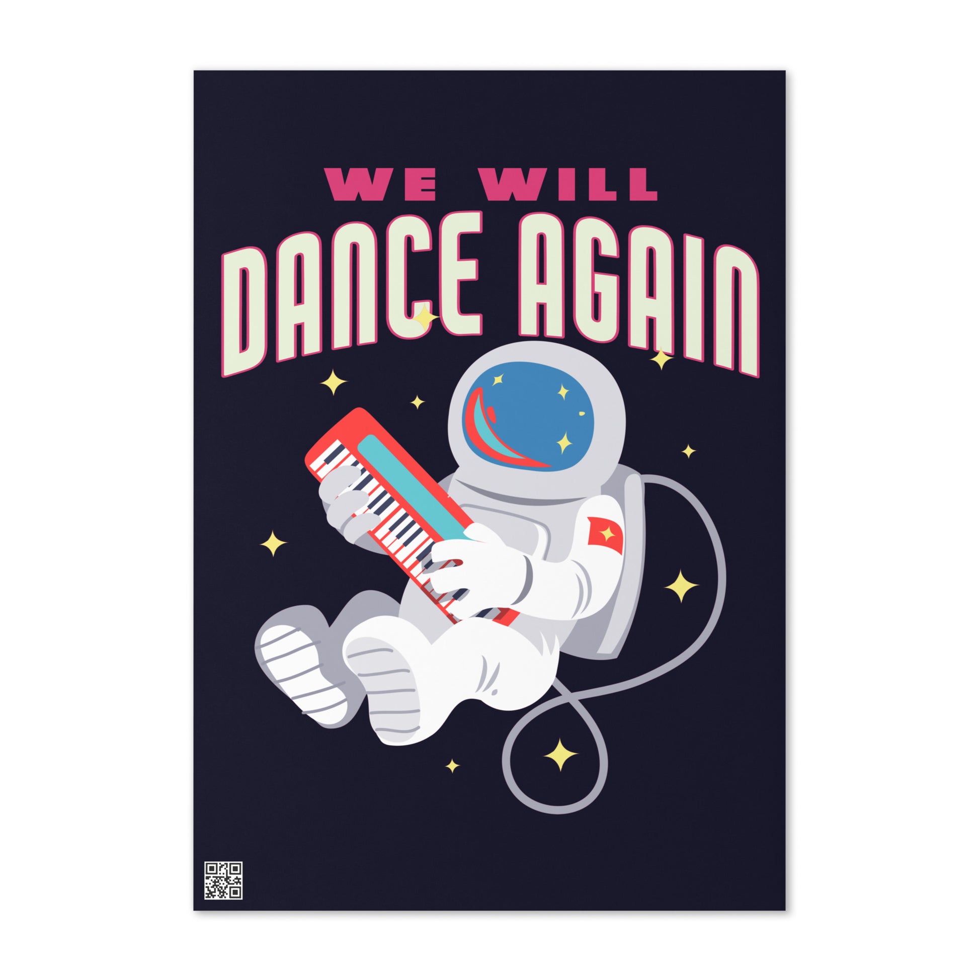 We Will Dance Again | Greeting Card