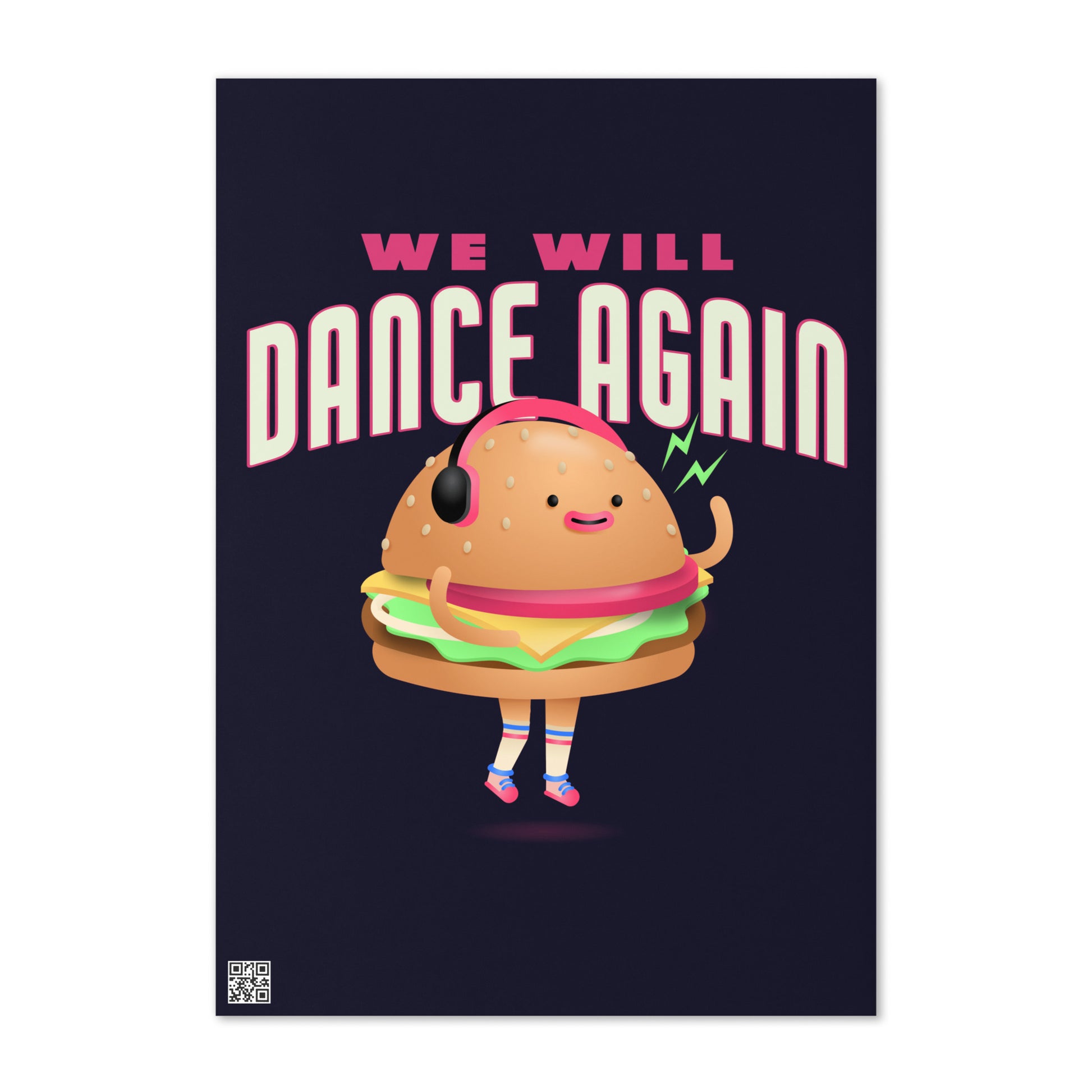 We Will Dance Again | Greeting Card