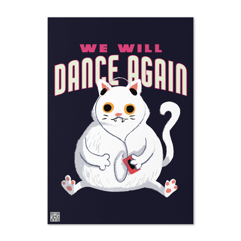 We Will Dance Again | Greeting Card