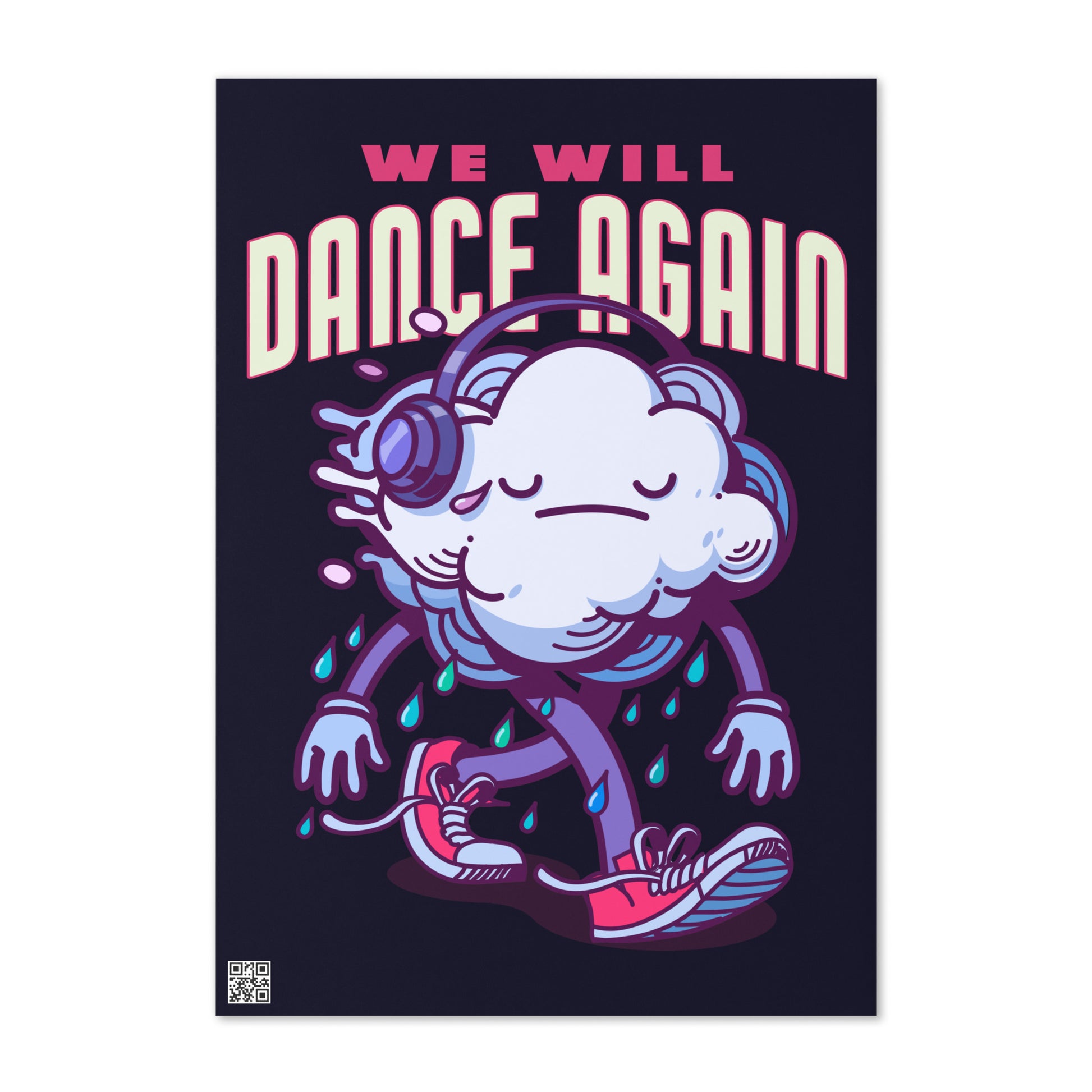 We Will Dance Again | Greeting Card