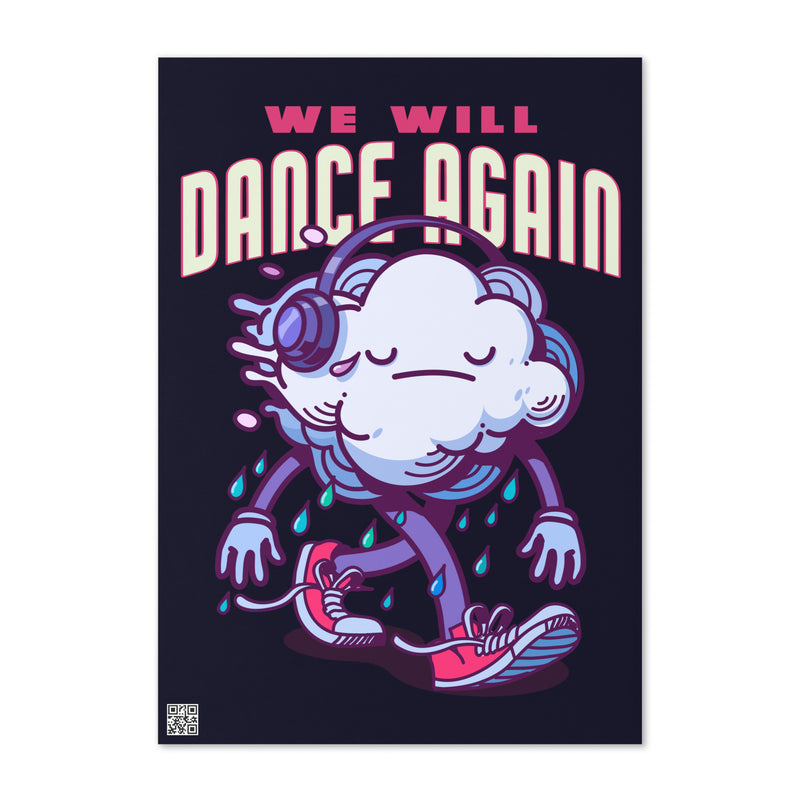 We Will Dance Again | Greeting Card