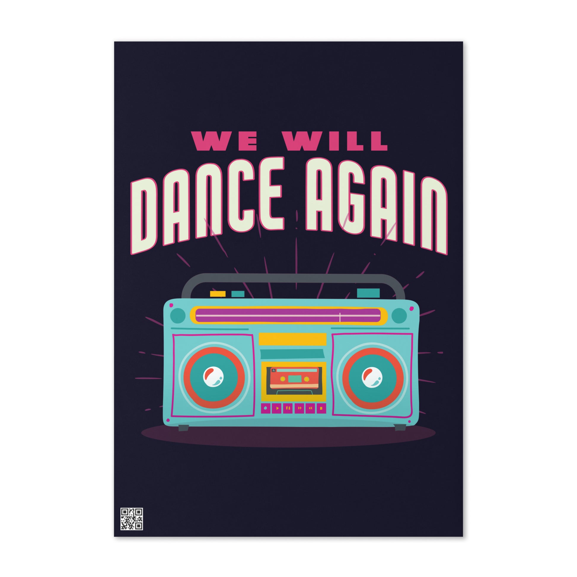 We Will Dance Again | Greeting Card