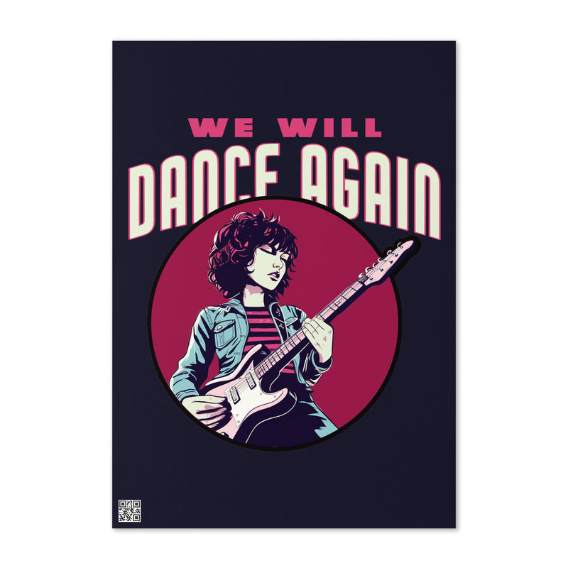 We Will Dance Again | Greeting Card