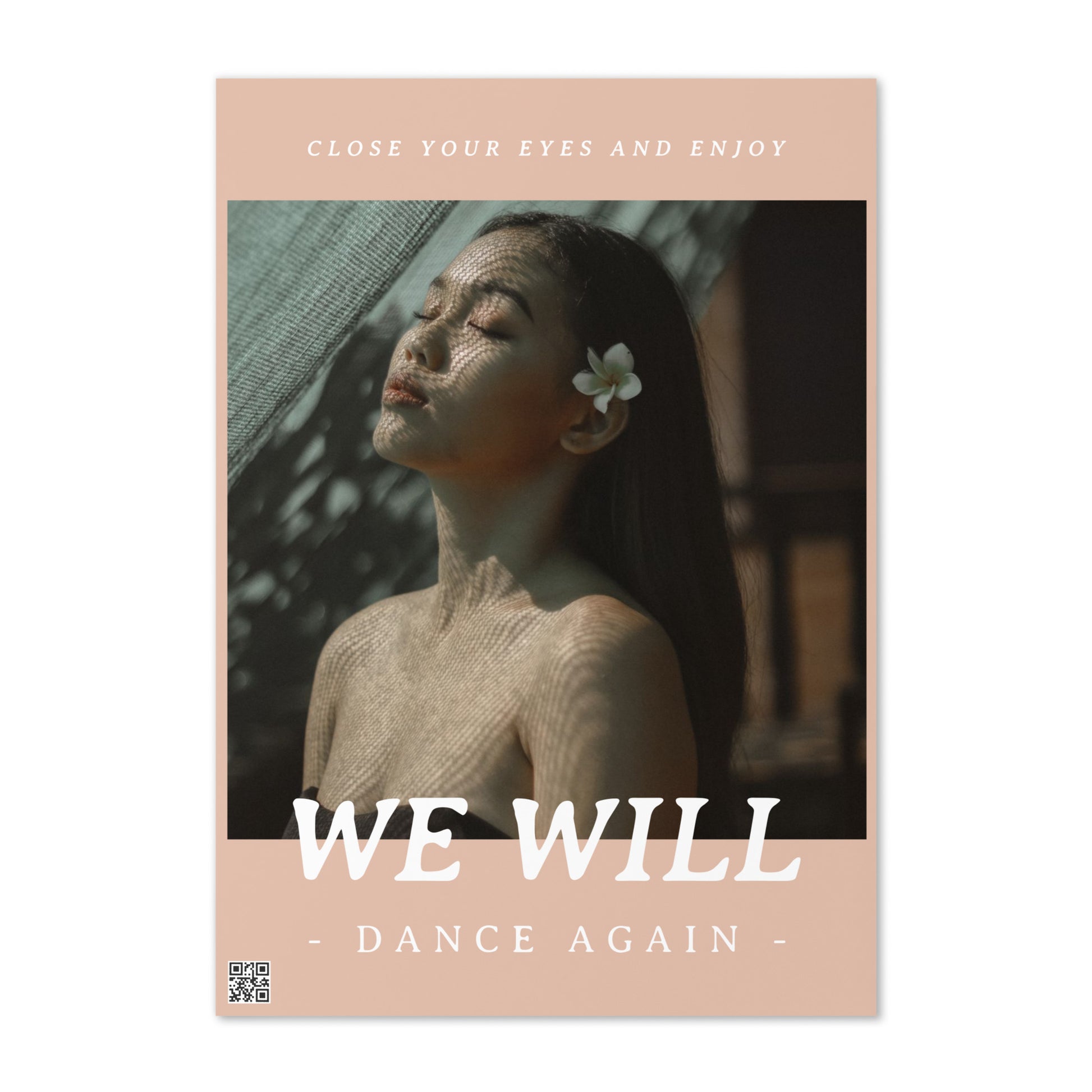 We Will Dance Again | Greeting Card