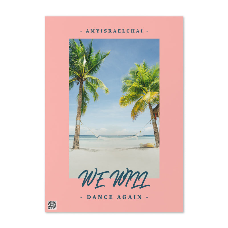 We Will Dance Again | Greeting Card