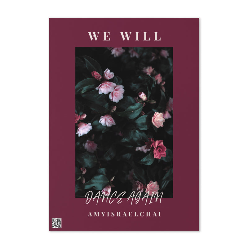 We Will Dance Again | Greeting Card