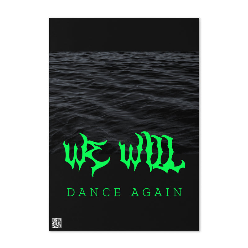 We Will Dance Again | Greeting Card