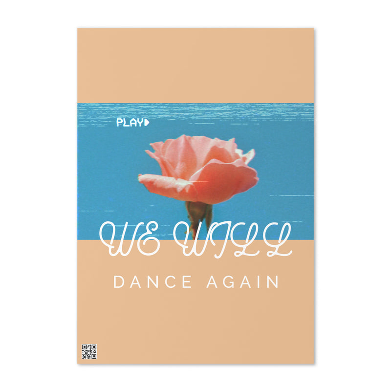 We Will Dance Again | Greeting Card