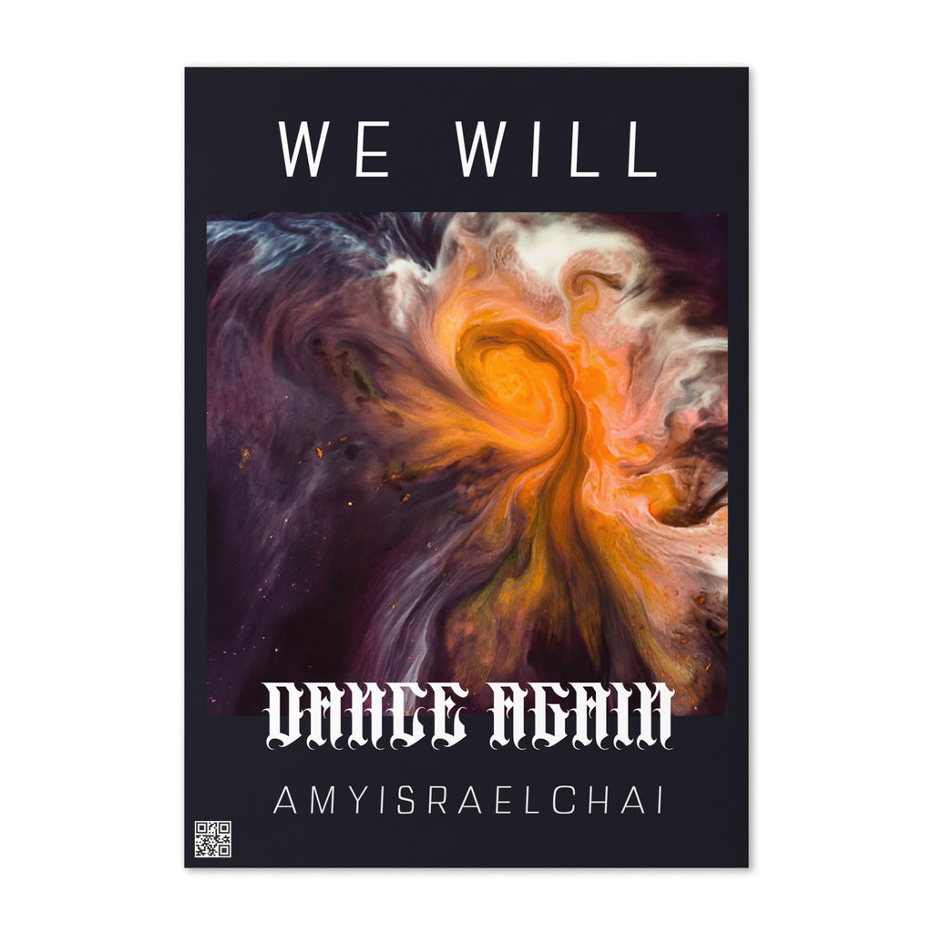 We Will Dance Again | Greeting Card
