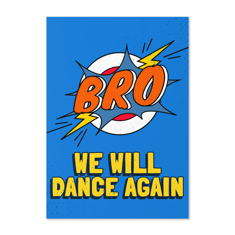 We Will Dance Again | Greeting Card