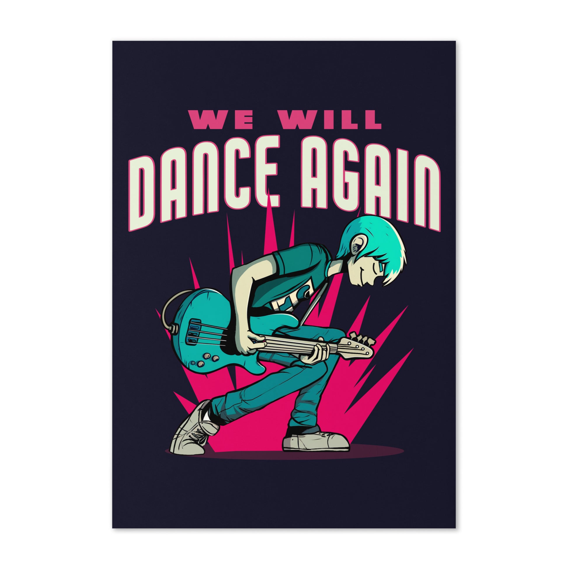 We Will Dance Again | Greeting Card