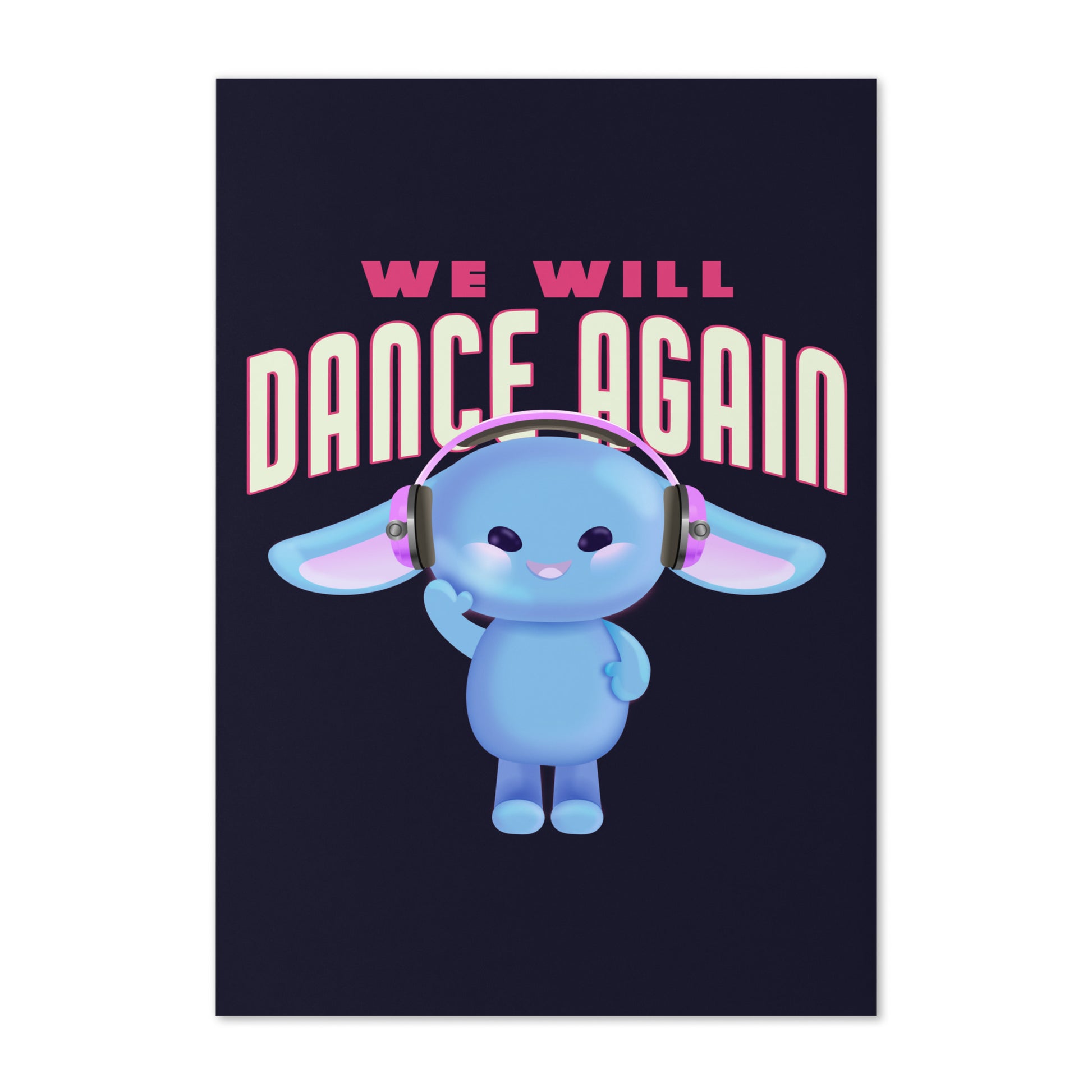 We Will Dance Again | Greeting Card