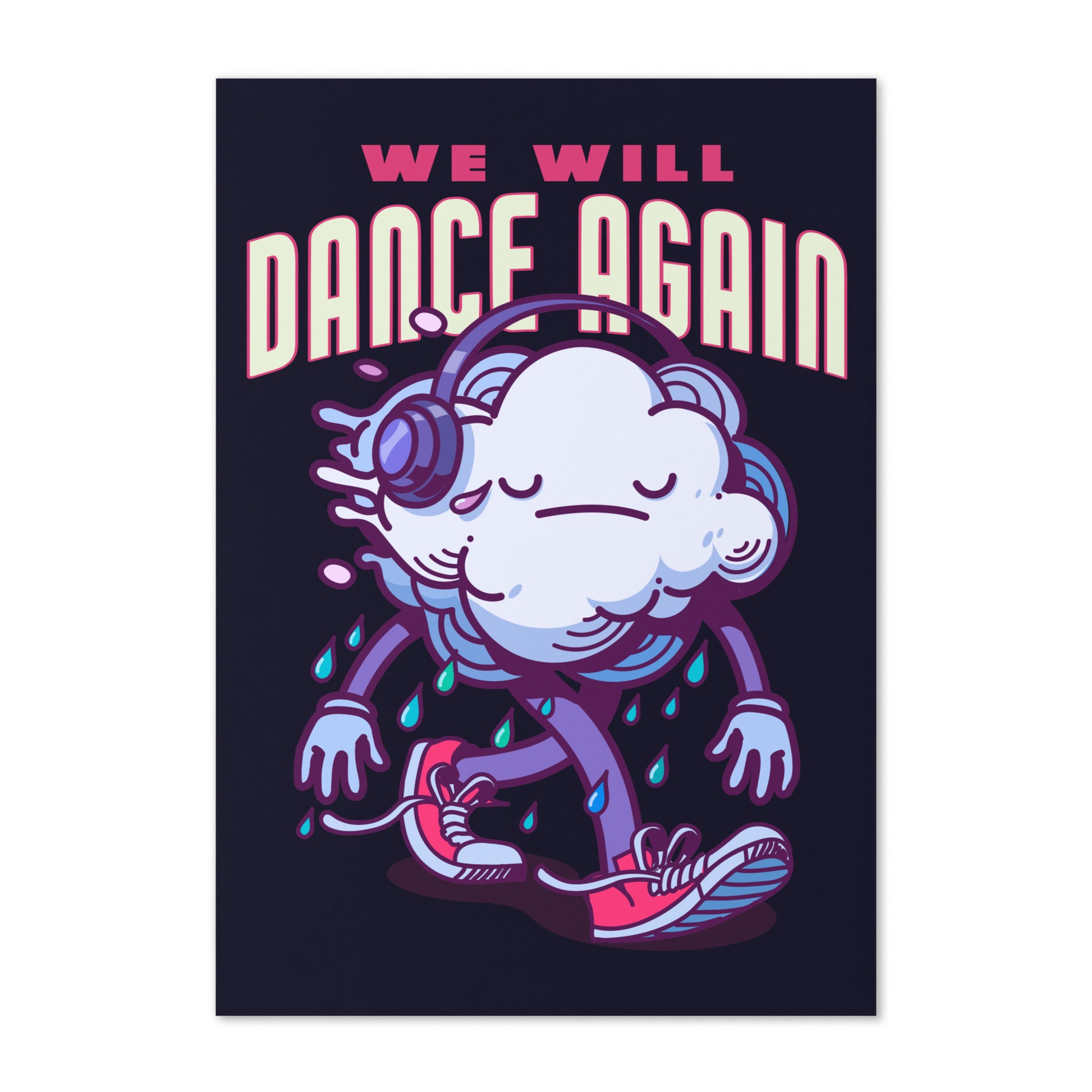 We Will Dance Again | Greeting Card