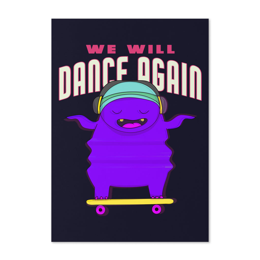 We Will Dance Again | Greeting Card