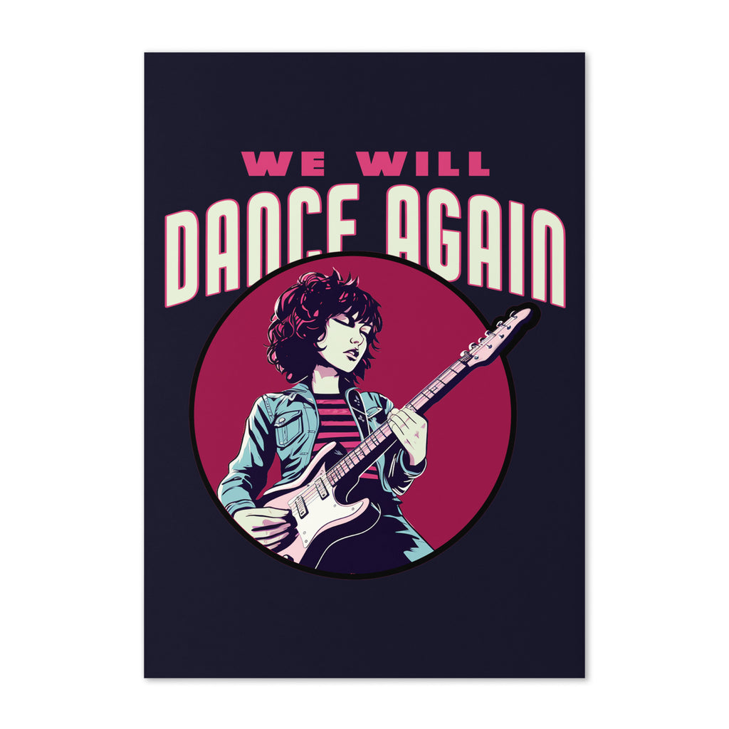 We Will Dance Again | Greeting Card