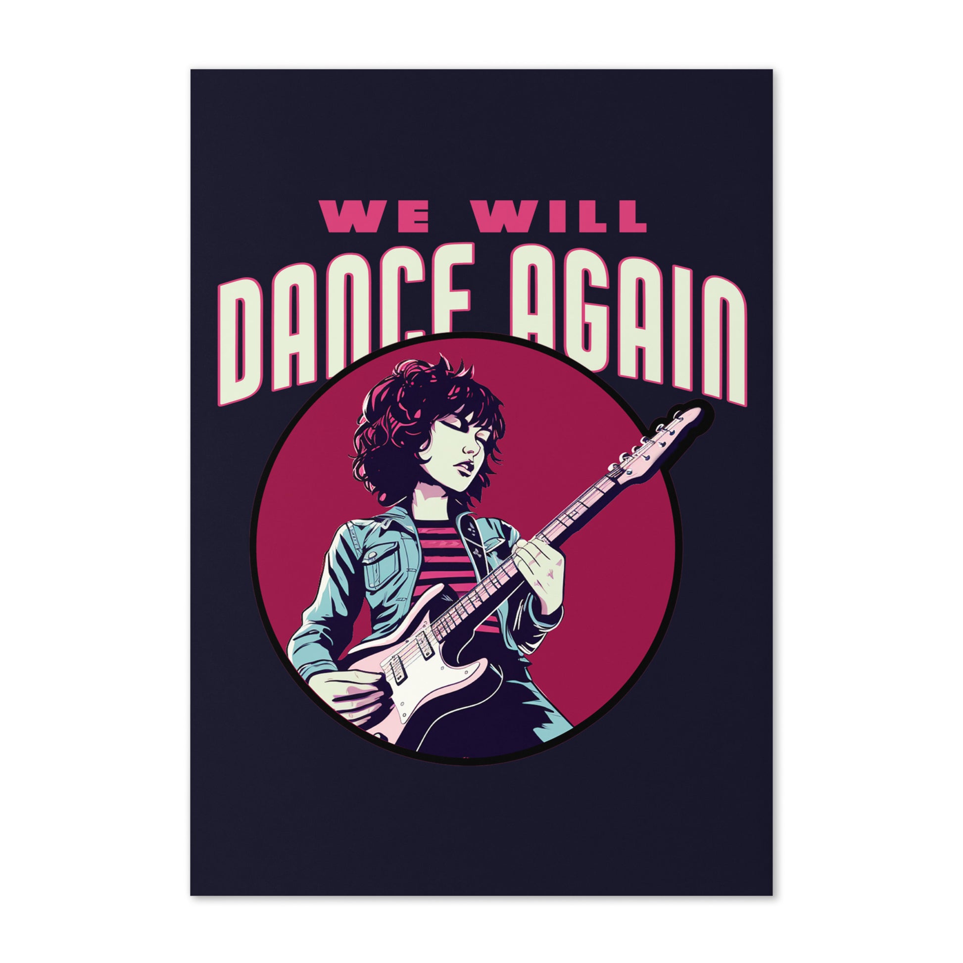 We Will Dance Again | Greeting Card