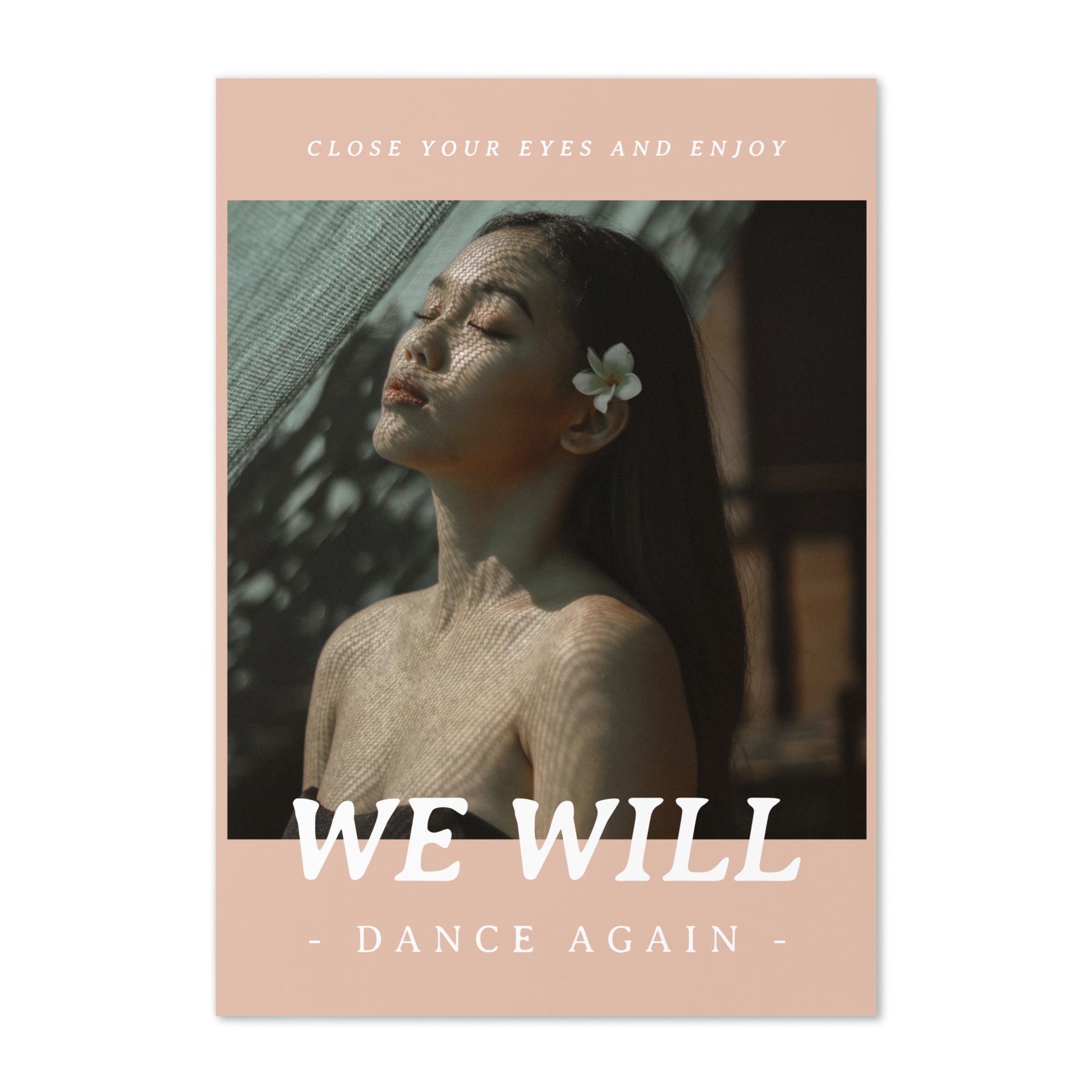 We Will Dance Again | Greeting Card