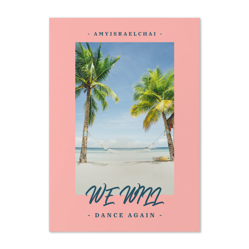 We Will Dance Again | Greeting Card