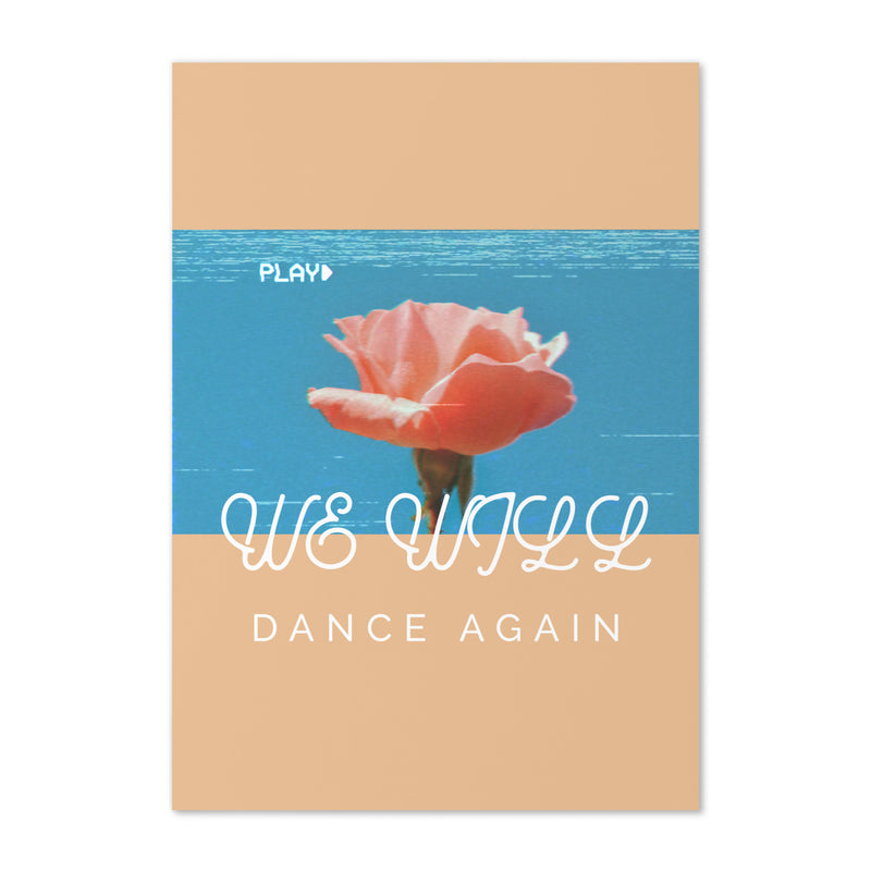 We Will Dance Again | Greeting Card