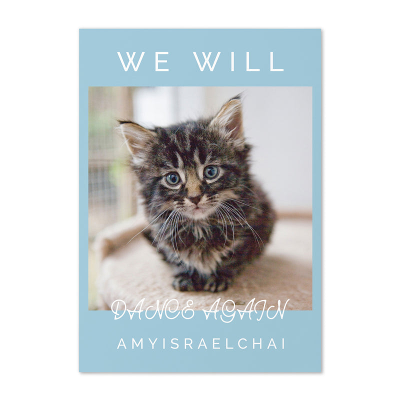 We Will Dance Again | Greeting Card